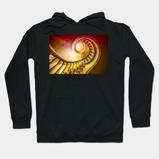 Circular Staircase 5 Hoodie